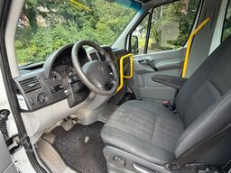 MERCEDES-BENZ Sprinter 314 BlueTEC 9SitzeRollstuhllift Störung