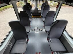 MERCEDES-BENZ Sprinter 314 BlueTEC 9SitzeRollstuhllift Störung