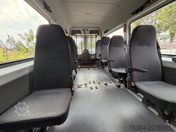 MERCEDES-BENZ Sprinter 314 BlueTEC 9SitzeRollstuhllift Störung