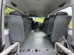 MERCEDES-BENZ Sprinter 314 BlueTEC 9SitzeRollstuhllift Störung