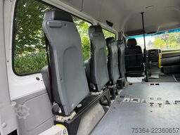 MERCEDES-BENZ Sprinter 314 BlueTEC 9SitzeRollstuhllift Störung
