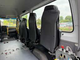 MERCEDES-BENZ Sprinter 314 BlueTEC 9SitzeRollstuhllift Störung