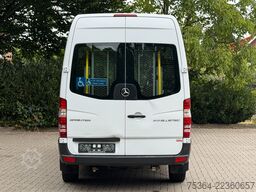 MERCEDES-BENZ Sprinter 314 BlueTEC 9SitzeRollstuhllift Störung