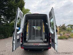 MERCEDES-BENZ Sprinter 314 BlueTEC 9SitzeRollstuhllift Störung