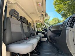 FIAT Ducato 3.0 CNG Maxi L3H2 Klima Navi Ahk Kamera