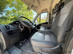 FIAT Ducato 3.0 CNG Maxi L3H2 Klima Navi Ahk Kamera