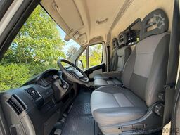 FIAT Ducato 3.0 CNG Maxi L3H2 Klima Navi Ahk Kamera
