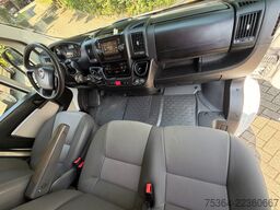 FIAT Ducato 3.0 CNG Maxi L3H2 Klima Navi Ahk Kamera