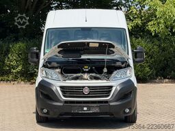 FIAT Ducato 3.0 CNG Maxi L3H2 Klima Navi Ahk Kamera