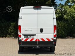 FIAT Ducato 3.0 CNG Maxi L3H2 Klima Navi Ahk Kamera