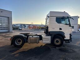 MAN TGS 18.470 4X4 HYDRO PRITARDER  KIPPHYDRAULIK