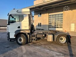 MAN TGS 18.470 4X4 HYDRO PRITARDER  KIPPHYDRAULIK