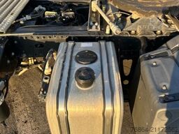 MAN TGS 18.470 4X4 HYDRO PRITARDER  KIPPHYDRAULIK