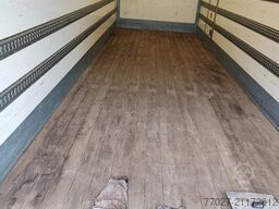 Royen Plywood koffer / box / gesloten bak / Fourgon