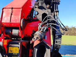 Mercedes-Benz Actros 4151 V8 8x4 Dakdekkerskraan / montagekra...