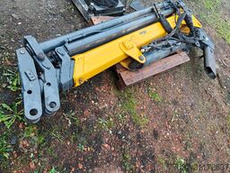 Copma 4 extentions + 3 extentions 210.4 with flyjib /...