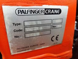 MAN TGL 12.250 City-Abroller Container + Palfinger ...