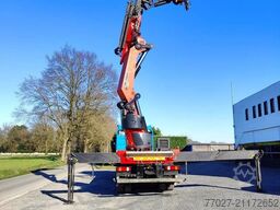 Mercedes-Benz Actros 4151 V8 8x4 roofcrane / dachdecker Palfi...