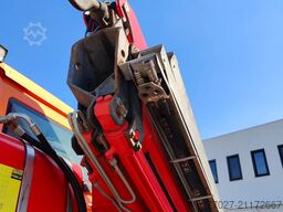 MAN TGA 28.310 Container / Fassi F130