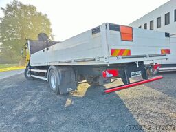 MAN TGM 18.250 Open box + HIAB 166-3