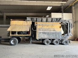 Metso M&J 4000 M
