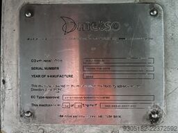 Metso M&J 4000 M