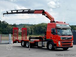 VOLVO FM 410 * PK 26002 - EH D / FUNK* TOPZUSTAND