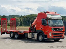VOLVO FM 410 * PK 26002 - EH D / FUNK* TOPZUSTAND