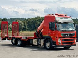 VOLVO FM 410 * PK 26002 - EH D / FUNK* TOPZUSTAND