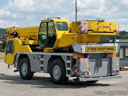 TEREX DEMAG 35 L *  TELESKOP-LIFT * 4x4 * TOP
