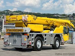 TEREX DEMAG 35 L *  TELESKOP-LIFT * 4x4 * TOP
