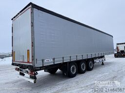 Schmitz Cargobull Curtainsider Standard