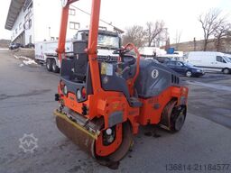 HAMM HD 12 VV Kubota Diesel 2500 kg