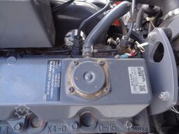 HAMM HD 12 VV Kubota Diesel 2500 kg