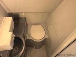 SETRA S 511 HD  Clubbus USB Steckdosen