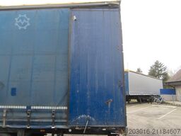 SCHMITZ CARGOBULL Mega Varios Bremse 60%-70% Reifen 60%