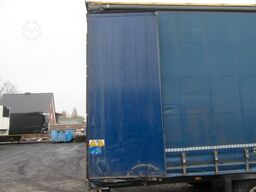 SCHMITZ CARGOBULL Mega Varios Bremse 60%-70% Reifen 60%