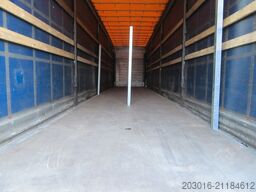 SCHMITZ CARGOBULL Mega Varios Bremse 90% Reifen 60%