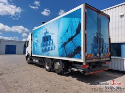 Scania R 410 B6x2NB Tiefkühlkoffer TK SLXi300 Ladebordwa
