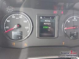 Scania R 410 B6x2NB Tiefkühlkoffer TK SLXi300 Ladebordwa