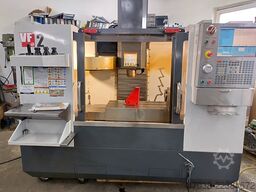 Haas VF-2 4 Achse IKZ