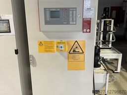 GROB-WERKE Doppelspindel-Bearbeitungszntr