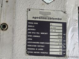 Agostino Colombo G250