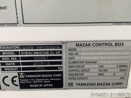 Mazak EMC3015