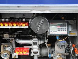 DIJSSEL 2 Axle adr fuel tank trailer