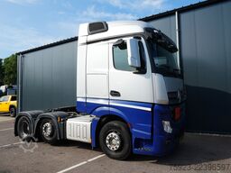 Mercedes-Benz ACTROS 2742 ADR 6x2 tractor unit