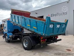 Scania 93 - 220 (MANUAL PUMP / POMPE MANUELLE / MANUAL...