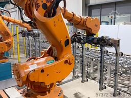 Scheppach/ ABB/ Kuka/ 2500 C4/0E