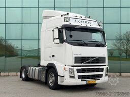 VOLVO FH 400 GLOBETROTTER XL TIRES 90% 2x TANK ORIGINA