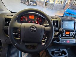 OPEL Movano C HKa L3H2 3,5t Navi  Tempomat Kamera